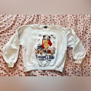 Snow White and the Seven Dwarfs Sweater